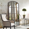 Amiel Arch Mirror Large Bronze