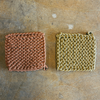 Cotton Crocheted Pot Holder