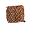 Cotton Crocheted Pot Holder