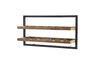 Wall Hanging Wine Rack 12 Bottles