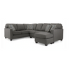 Decor-Rest 2541 Sectional
