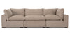 Decor-Rest 2660 Austin "Cloud" sectional