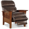 La-Z-Boy Eldorado High Leg Recliner LEATHER