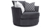 Decor-Rest 2991 "Nest" Swivel Chair - 46" round