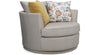 Decor-Rest 2991 "Nest" Swivel Chair - 46" round