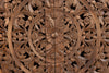 Bella Carved Four Door Cabinet