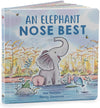 Jellycat An Elephant Nose Best Book