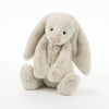Jellycat BASHFUL BUNNY MEDIUM, OATMEAL