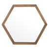 Hexagon Mirror