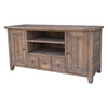 Reclaimed Small TV Cabinet