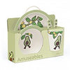 Jellycat Amuseable Avocado Bamboo Set