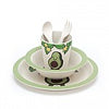 Jellycat Amuseable Avocado Bamboo Set