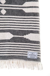 Arrow Throw by Tofino Towel Co.