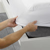 Protect-A-Bed Basic Waterproof Mattress Pad Protector