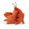 Jellycat Crispin Crab