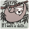 Jellycat If I Were A Sloth