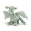 Jellycat Drake Dragon Little