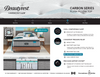 Beautyrest Harmony Lux Carbon Plush Pillow Top Deep Sea Mattress