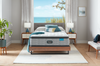Beautyrest Harmony Lux Carbon Plush Pillow Top Deep Sea Mattress
