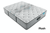 Beautyrest Harmony Lux Carbon Series Tight Top Plush - High Tide.