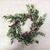 Festive Mini Wreath