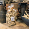 Dried Lata Star Ornaments