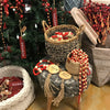 Holiday Bead Garland