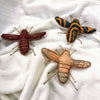 Handmade Bee Ornament