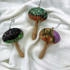 Handmade Mushroom Ornaments