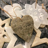 Alabaster & Marble Christmas Ornaments
