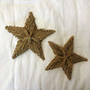 Sea Grass Star Ornament