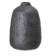 Matte Metallic Terra-Cotta Vases