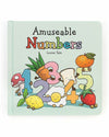 Jellycat Amuseable Numbers Book