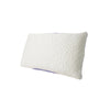 Snow Foam Clusters Medium Queen Size Pillow