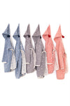 Tofino Towel Co. THE PEBBLE KIDS BATHROBE