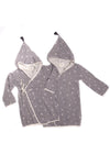 Tofino Towel Co. THE PEBBLE KIDS BATHROBE
