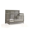 Natart Rustico “5-in-1” Convertible Crib