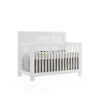 Natart Rustico “5-in-1” Convertible Crib