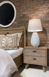 Skye Porcelain Lamp