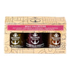 Salt Spring Kitchen Co. Spicy Trio Collection Gift Box