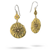 Starburst Drop Earrings