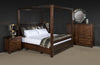 Hartley Bay Canopy Bed - Queen