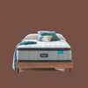 Beautyrest Harmony Lux Carbon Plush Pillow Top Deep Sea Mattress