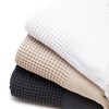 Tofino Towel Co. The Breeze Waffle Bed Cover