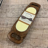 Wood Candle Tray - Small 3 Wick