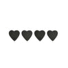 Slate Heart Coasters