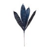 Faux Reed Leaf Stem