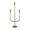 Candelabra with Antique Finish