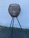 Bamboo & Rattan Lantern