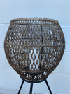 Bamboo & Rattan Lantern